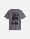 T-shirt décontracté 60th Anniversary 2 unisexe The North Face