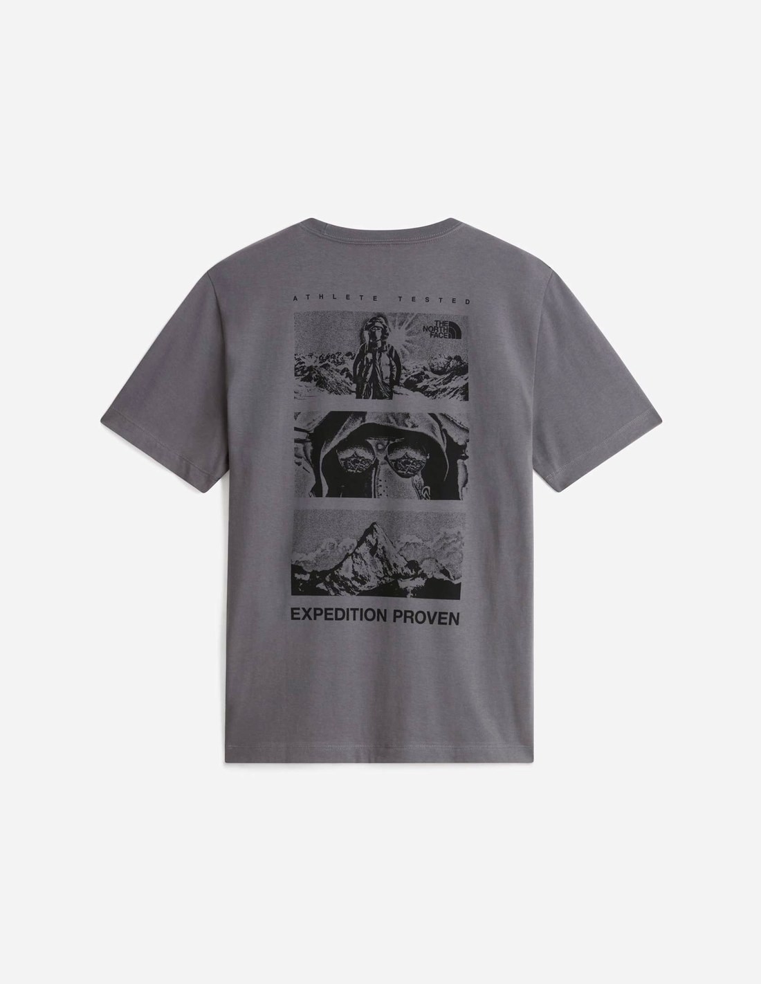 T-shirt décontracté 60th Anniversary 2 unisexe The North Face