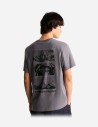 T-shirt décontracté 60th Anniversary 2 unisexe The North Face