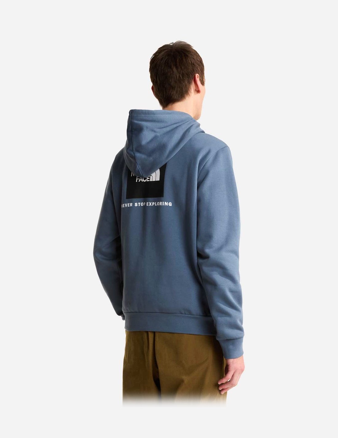 Sweat à capuche standard Evolution Box NSE pour homme The North Face