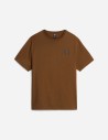 T-shirt graphique décontracté unisexe Basecamp Barista The North Face