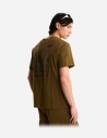 T-shirt graphique décontracté unisexe Basecamp Barista The North Face