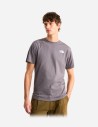 T-shirt standard Vertical Graphic pour homme The North Face