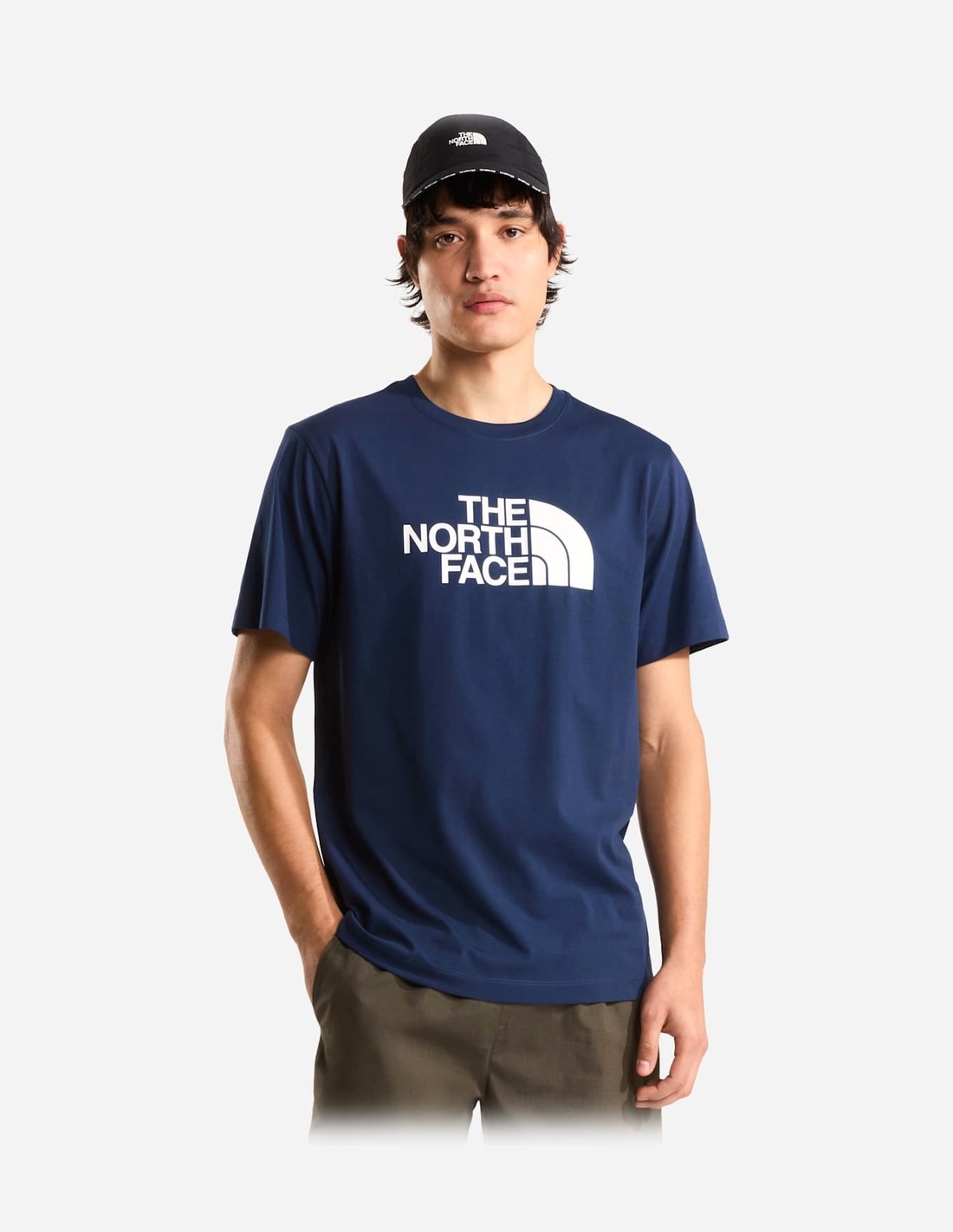 T-shirt standard Half Dome Evolution pour homme The North Face