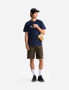 T-shirt standard Half Dome Evolution pour homme The North Face