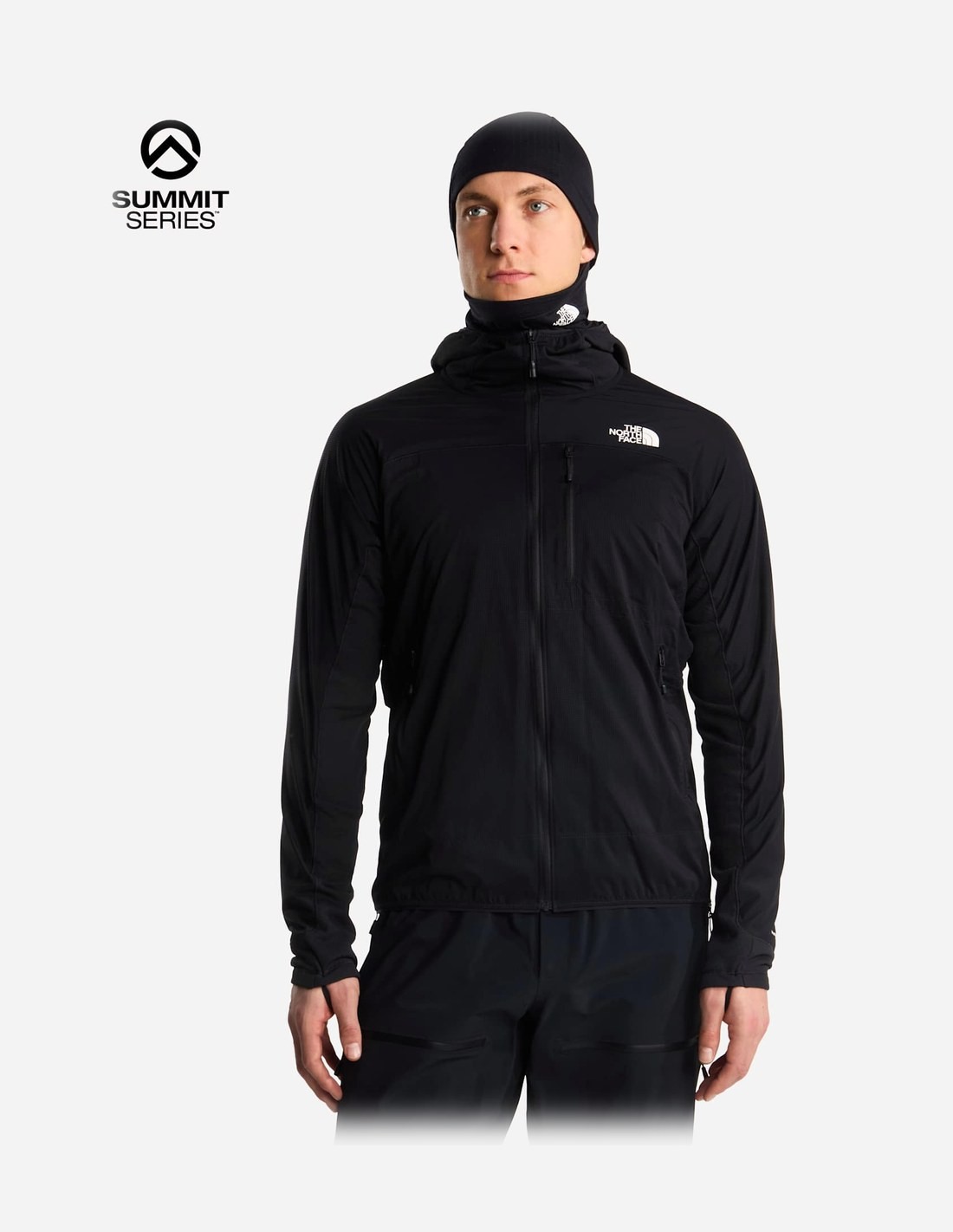 Veste à capuche et superpositions Summit FUTUREFLEECE™ pour homme The North Face