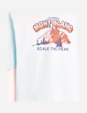 T-shirt décontracté Scale the Peak unisexe The North Face
