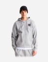 Sweat zippé intégral Box Half Dome pour homme The North Face