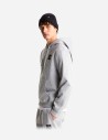 Sweat zippé intégral Box Half Dome pour homme The North Face