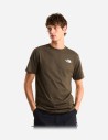 T-shirt standard NSE Box pour homme The North Face