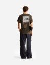 T-shirt standard NSE Box pour homme The North Face