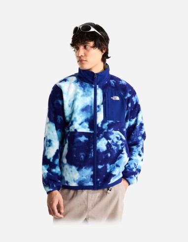 Veste en polaire imprimée Yumiori Off Peak pour homme The North Face
