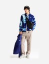 Veste en polaire imprimée Yumiori Off Peak pour homme The North Face