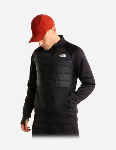 Veste zippée hybride Reaxion 2.0 pour homme The North Face