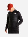 Veste zippée hybride Reaxion 2.0 pour homme The North Face
