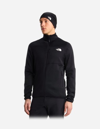 Veste en Polartec® Power Stretch™ Meteora pour homme The North Face