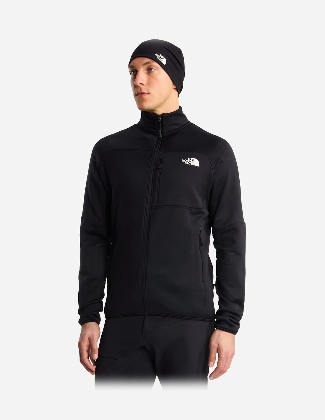 Veste en Polartec® Power Stretch™ Meteora pour homme The North Face