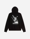 Sweat à capuche décontracté Tested And Proven unisexe The North Face