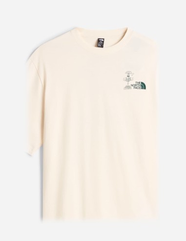 T-shirt oversize Why Can't We Be Friends pour homme The North Face