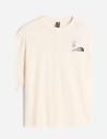 T-shirt oversize Why Can't We Be Friends pour homme The North Face