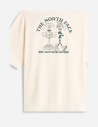 T-shirt oversize Why Can't We Be Friends pour homme The North Face