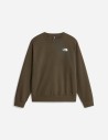 Sweat standard Evolution Core Dome pour homme The North Face