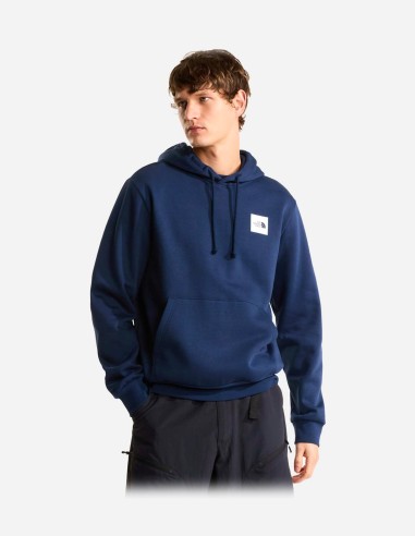 Sweat à capuche coupe standard Box Half Dome pour homme The North Face