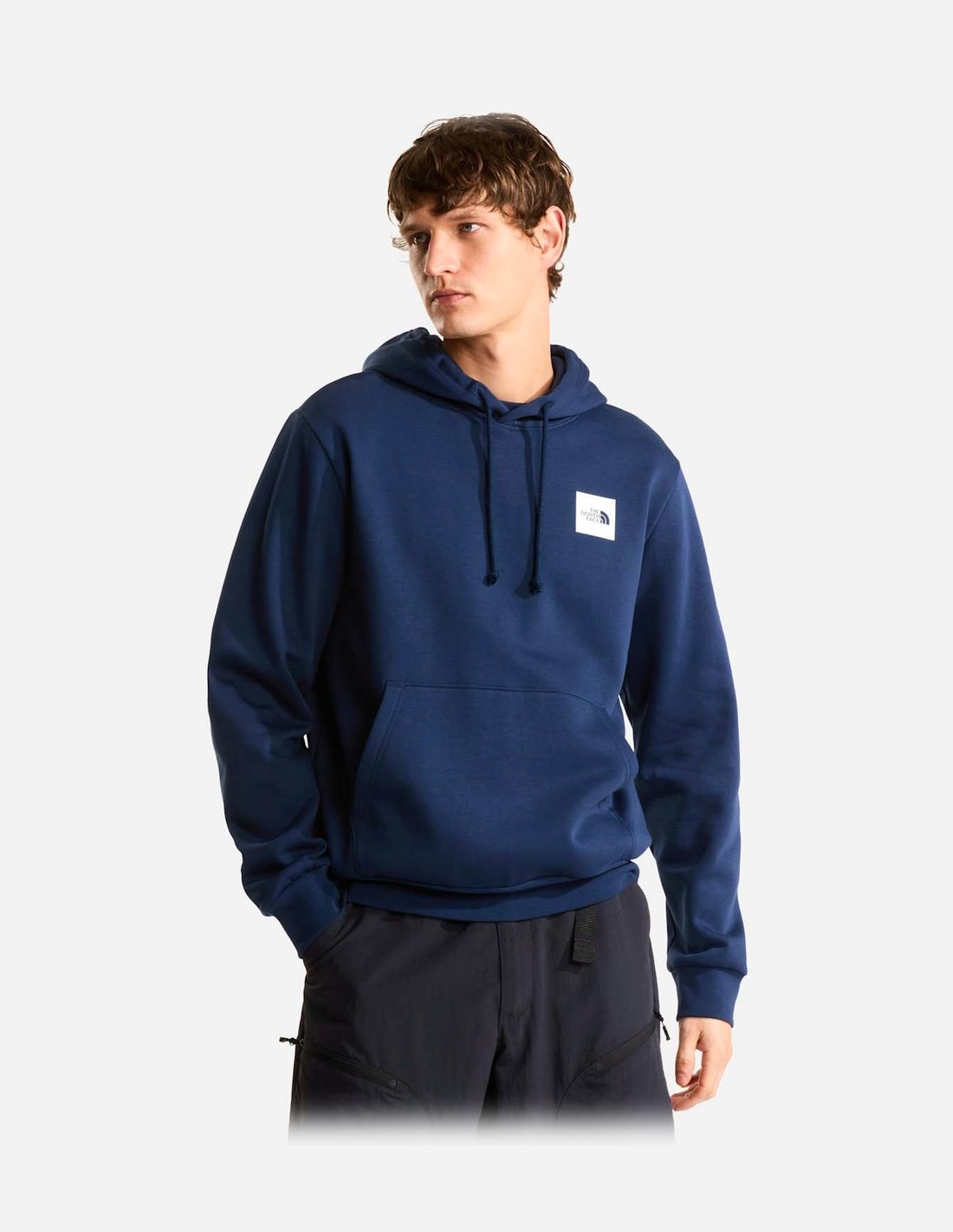 Sweat à capuche coupe standard Box Half Dome pour homme The North Face