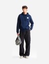 Sweat à capuche coupe standard Box Half Dome pour homme The North Face