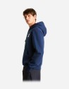 Sweat à capuche coupe standard Box Half Dome pour homme The North Face