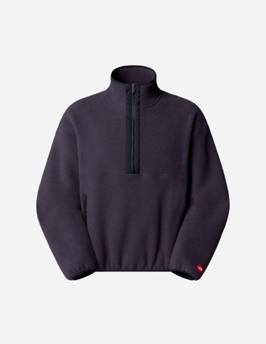 Polaire demi-zippée Red Box unisexe The North Face