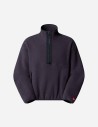 Polaire demi-zippée Red Box unisexe The North Face