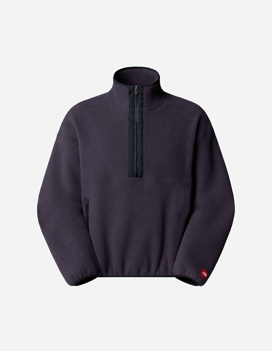 Polaire demi-zippée Red Box unisexe The North Face