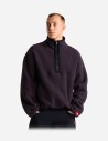 Polaire demi-zippée Red Box unisexe The North Face