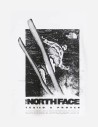 T-shirt décontracté unisexe testé et éprouvé The North Face