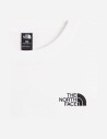 T-shirt décontracté unisexe testé et éprouvé The North Face