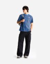 T-shirt à rayures Vista pour homme The North Face