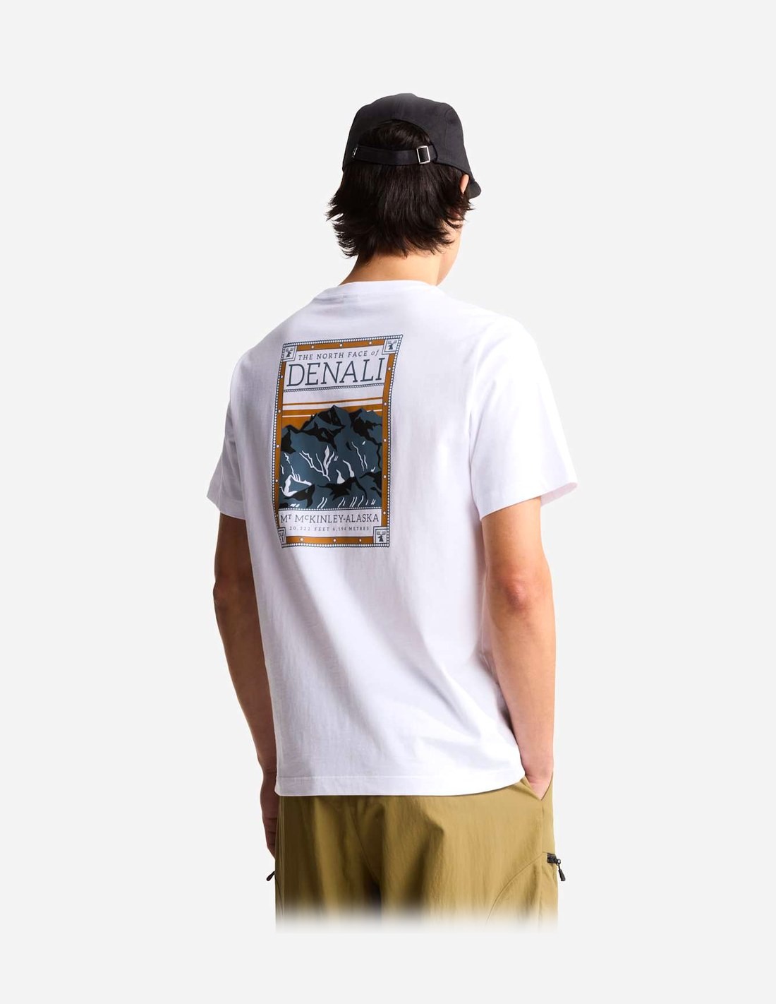 T-shirt standard North Faces Graphic pour homme The North Face