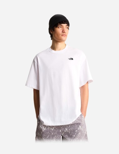 T-shirt Simple Dome TNF Essential pour homme The North Face