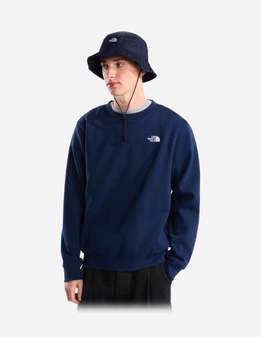 Sweat coupe regular Evolution Simple Dome pour homme The North Face