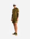 T-shirt coupe standard 24/7 Pentadome embossé pour homme The North Face