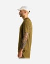 T-shirt coupe standard 24/7 Pentadome embossé pour homme The North Face