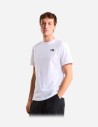 T-shirt standard Mountain Sketch Graphic pour homme The North Face