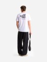 T-shirt standard Mountain Sketch Graphic pour homme The North Face