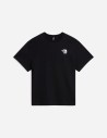T-shirt décontracté 60th Anniversary 1 unisexe The North Face