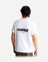 T-shirt unisexe TNF Tag Relaxed Logo Play The North Face