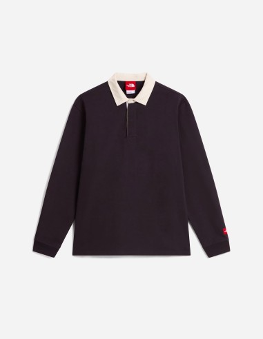 T-shirt style rugby TNF™ Red Box unisexe The North Face
