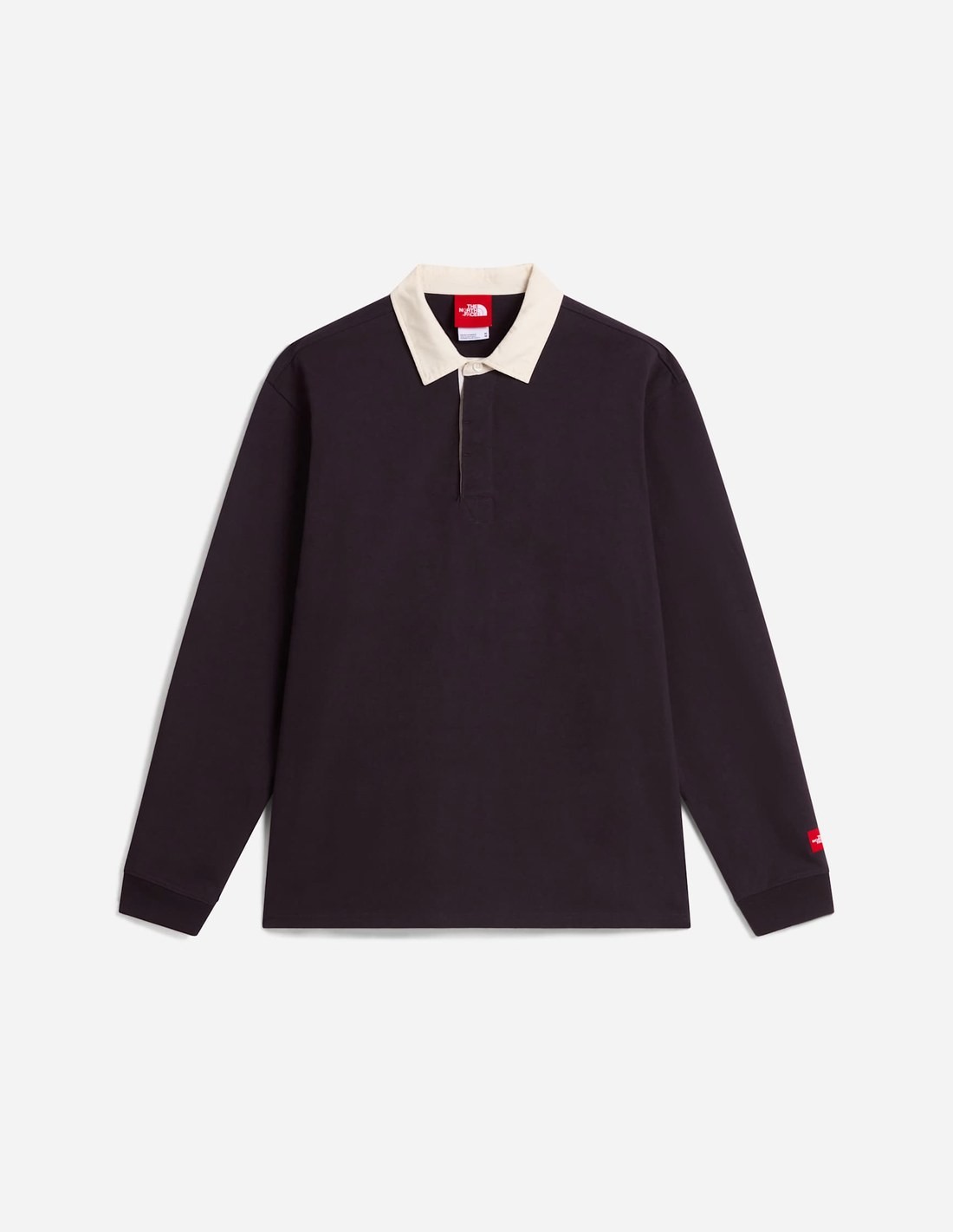 T-shirt style rugby TNF™ Red Box unisexe The North Face