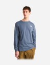 T-shirt manches longues NSE Evolution Box pour homme The North Face
