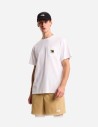 T-shirt décontracté Mountain Logo Graphic pour homme The North Face
